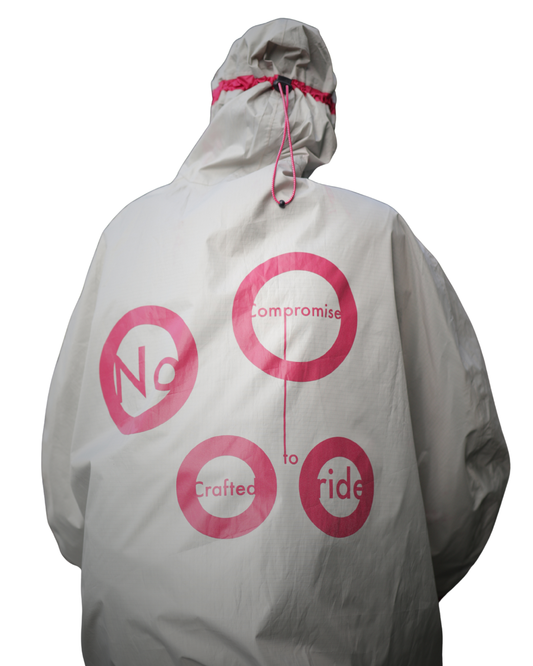 FULAP - Rain Cape for Adult Cyclists