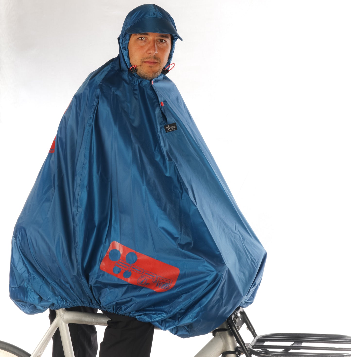 FULAP - Cape de pluie vélo adulte