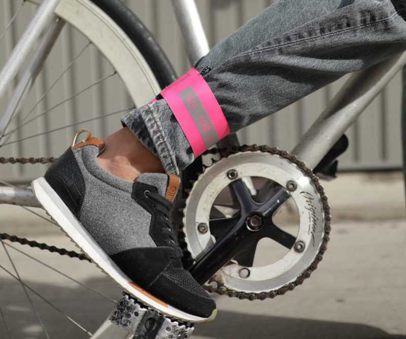 SERPANT - Pince à vélo pantalon