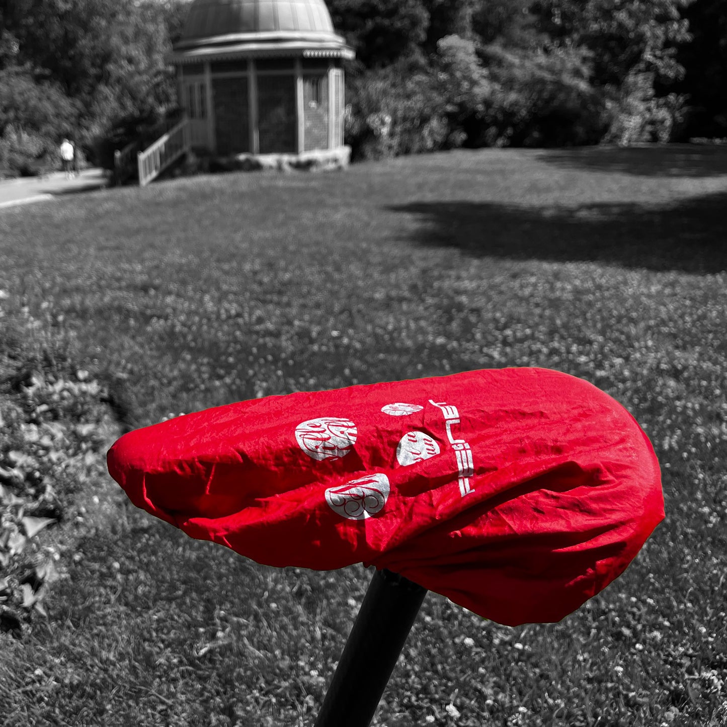 FESNET - Bicycle saddle cover