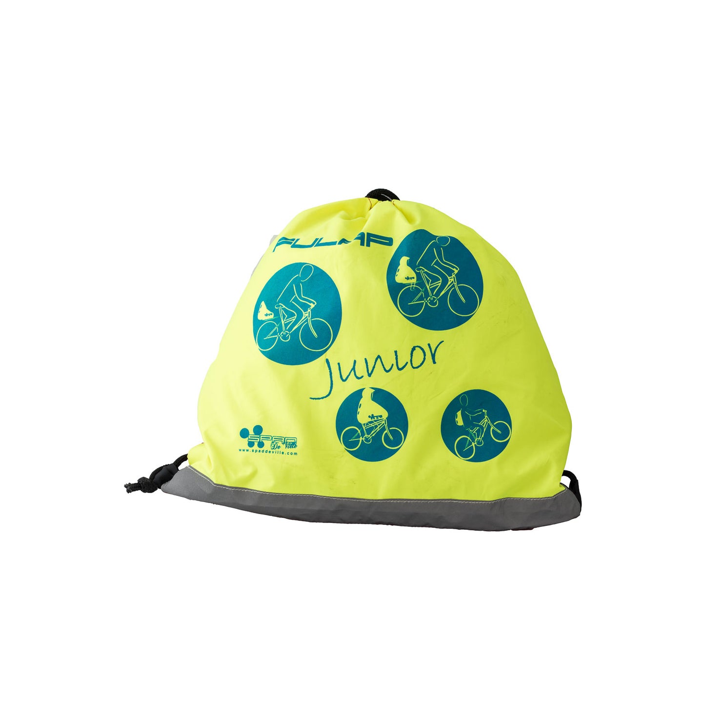 FULAP Junior - Cape de pluie vélo enfant