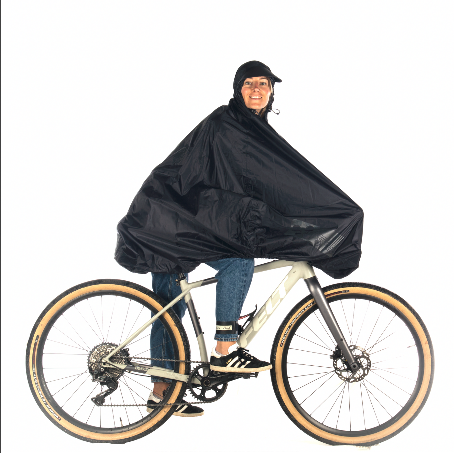 FULAP - Cape de pluie vélo adulte
