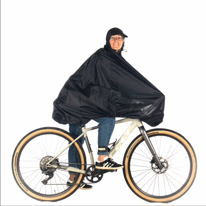 FULAP - Cape de pluie vélo adulte