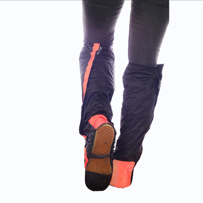 SAVATSECH - La sur-chaussure vélo Chic, pratique et efficace