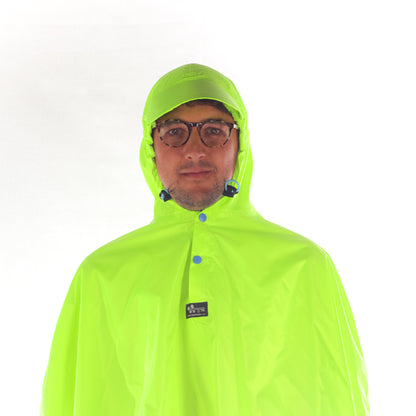 FULAP - Cape de pluie vélo adulte