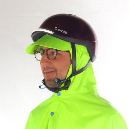 FULAP - Cape de pluie vélo adulte