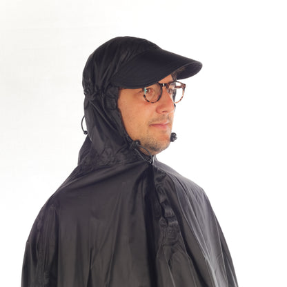 FULAP - Cape de pluie vélo adulte
