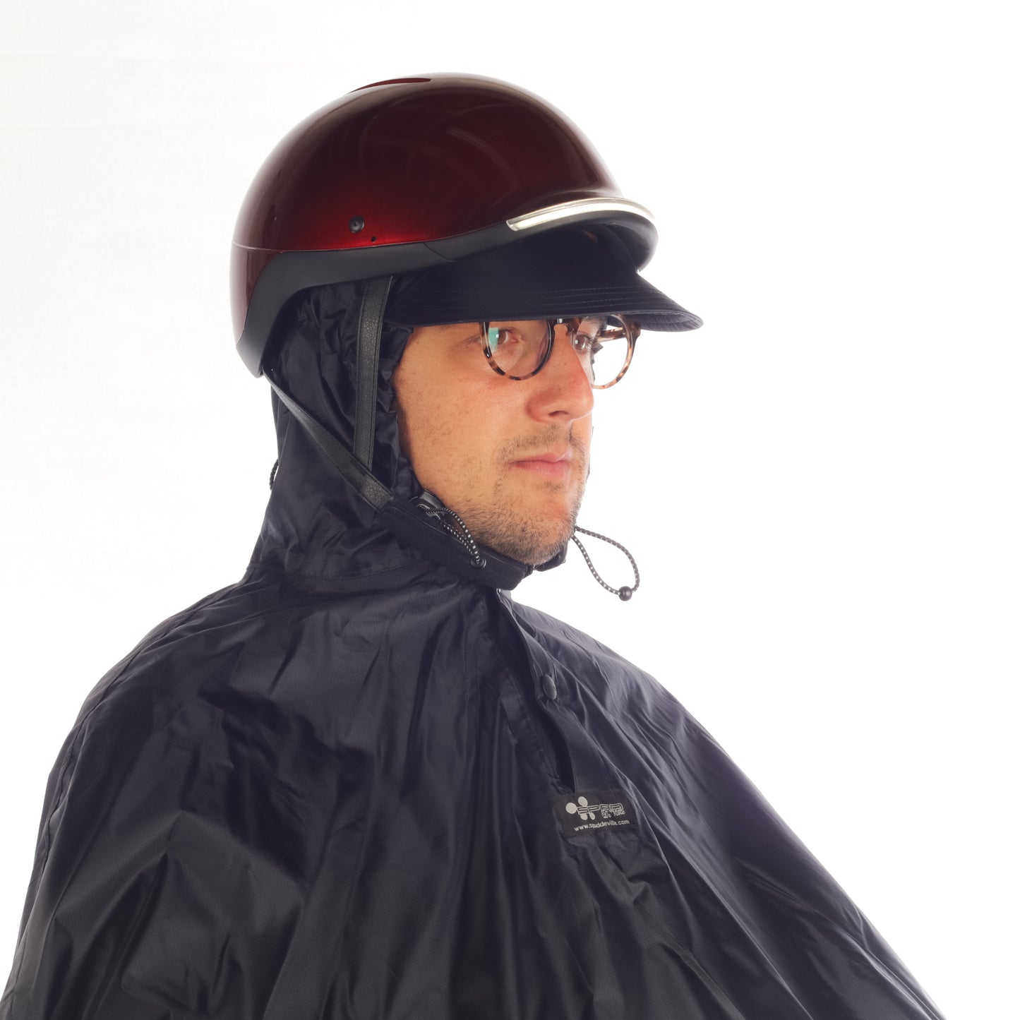 FULAP - Cape de pluie vélo adulte
