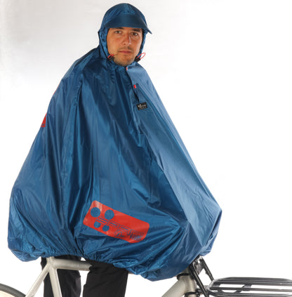 FULAP - Cape de pluie vélo adulte