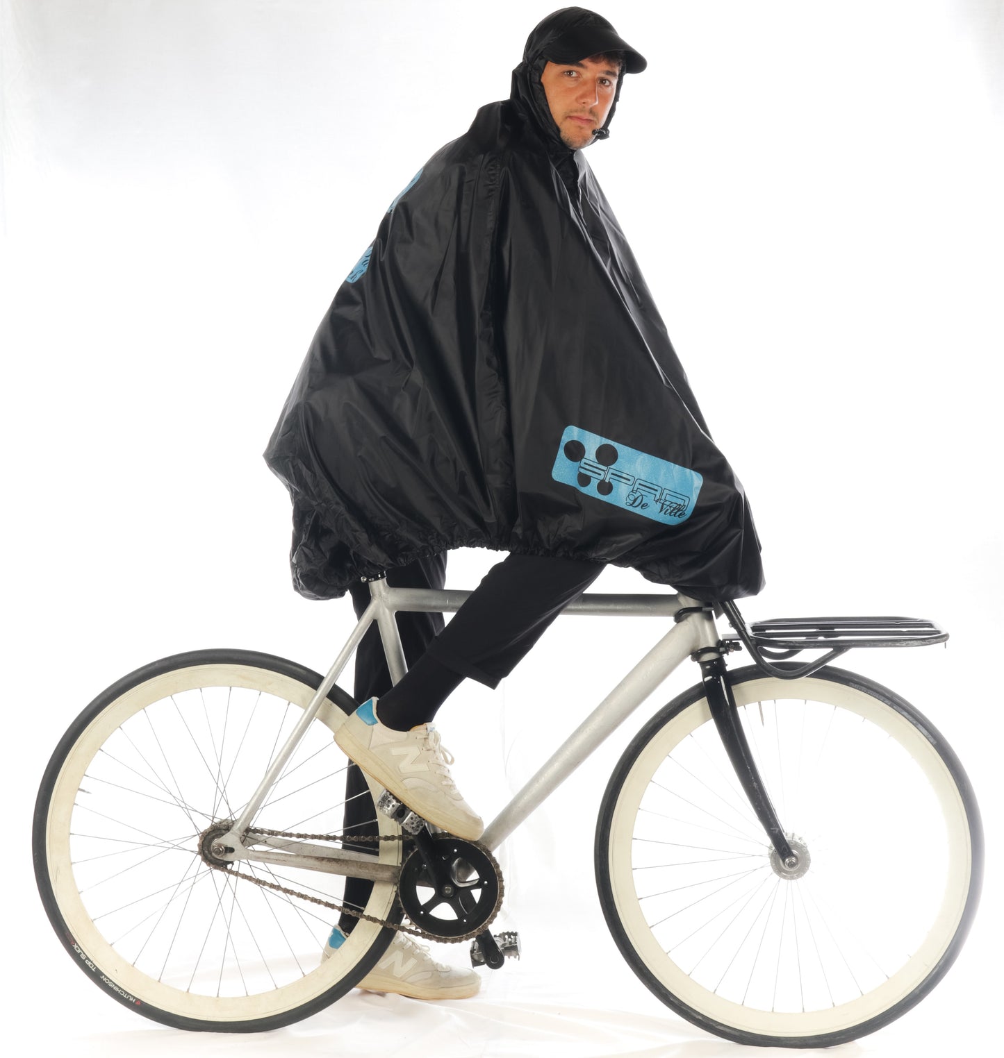 FULAP - Cape de pluie vélo adulte