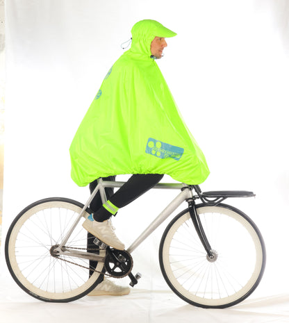 FULAP - Cape de pluie vélo adulte