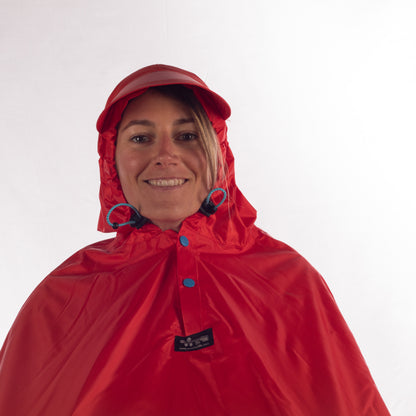 FULAP - Cape de pluie vélo adulte