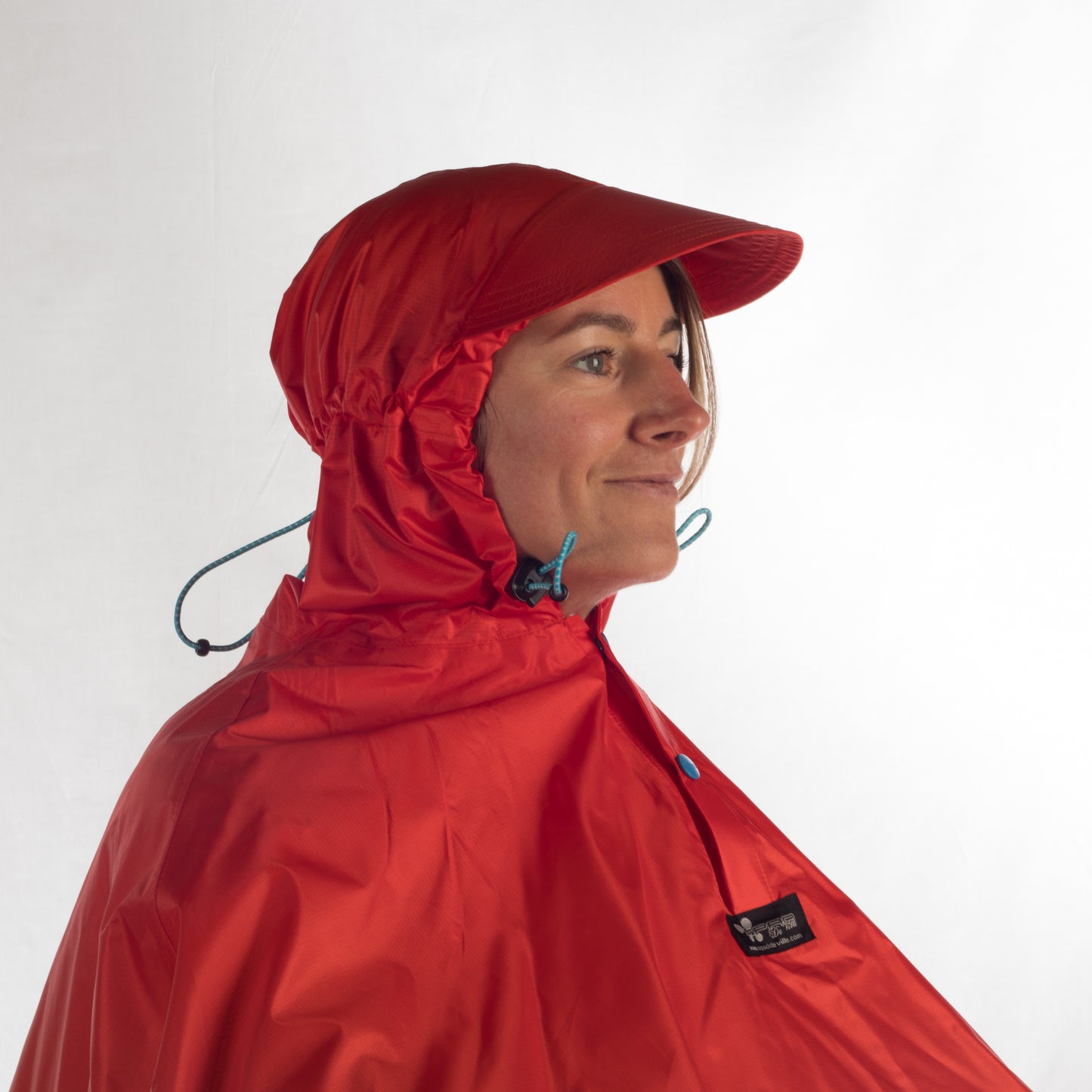 FULAP - Cape de pluie vélo adulte