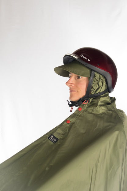 FULAP - Cape de pluie vélo adulte