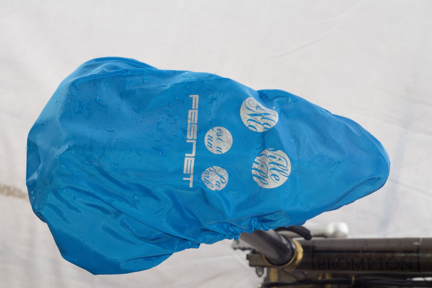 FESNET - Bicycle saddle cover