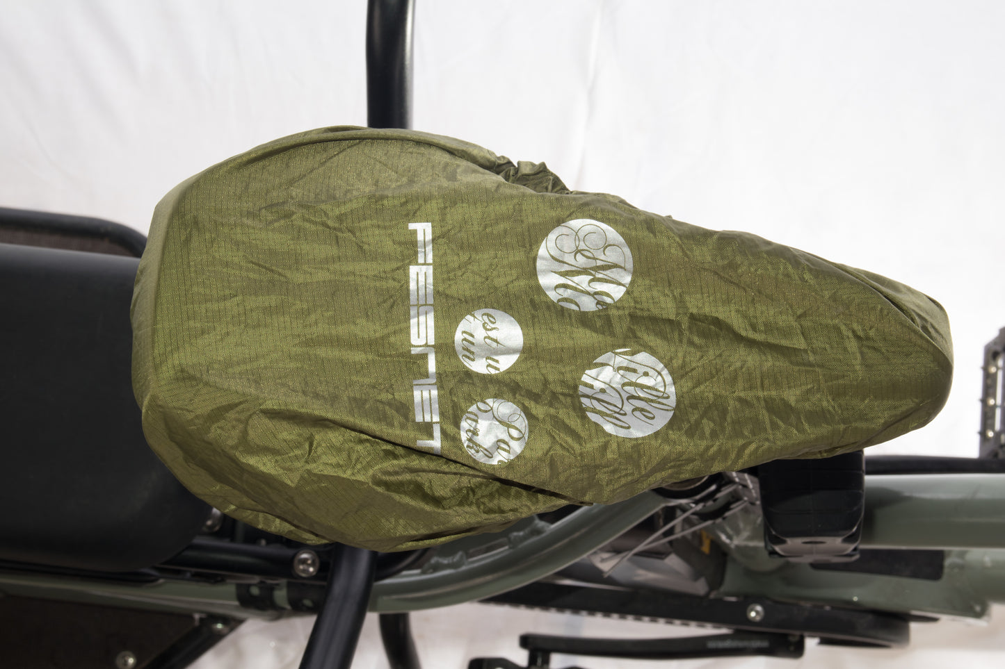 FESNET - Bicycle saddle cover