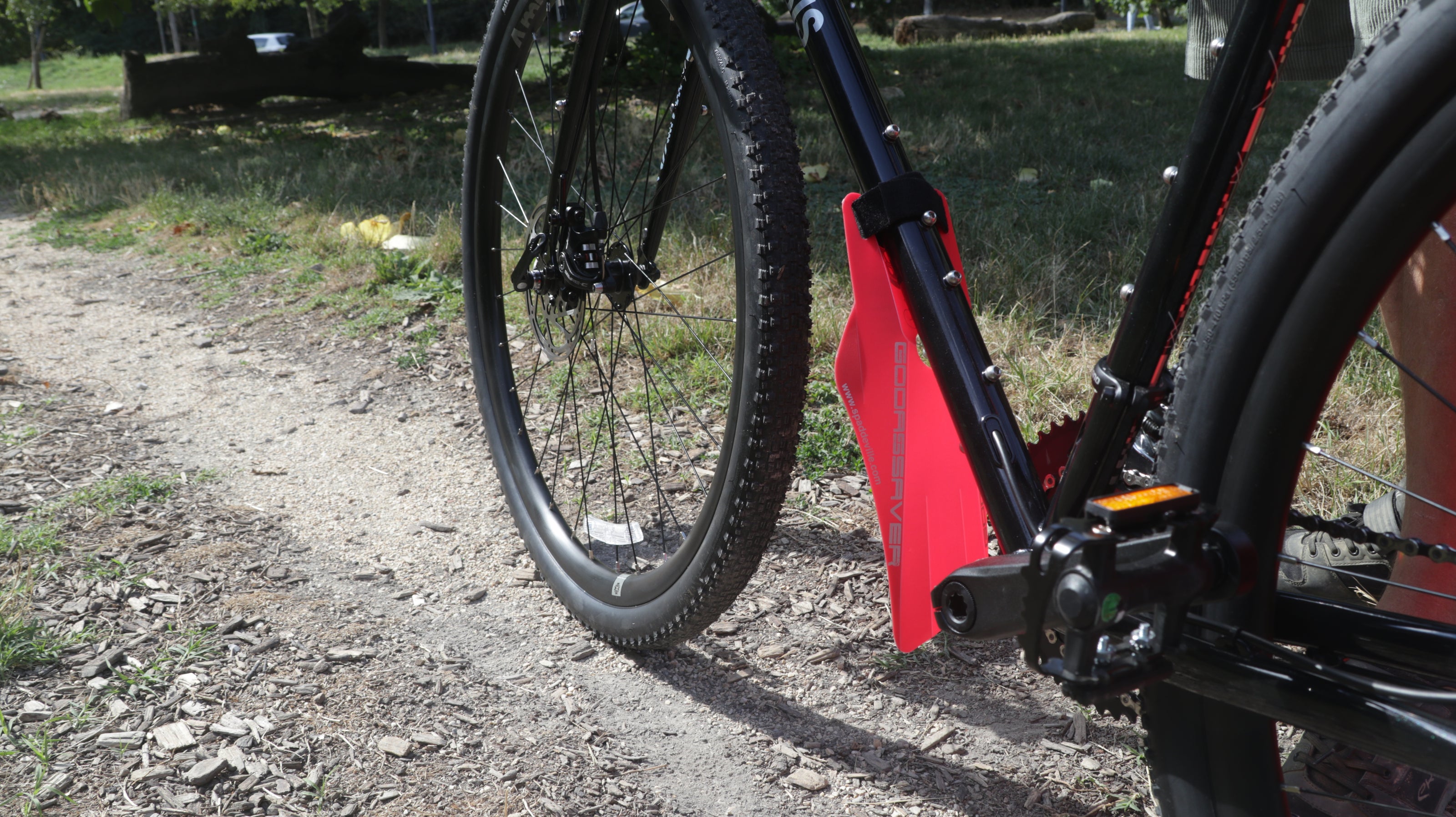 Garde-boue Vélo De Route Avant/arrière – PVC, Dégagement Garde-boue Vélo De Route Avant/arrière – PVC, Dégagement