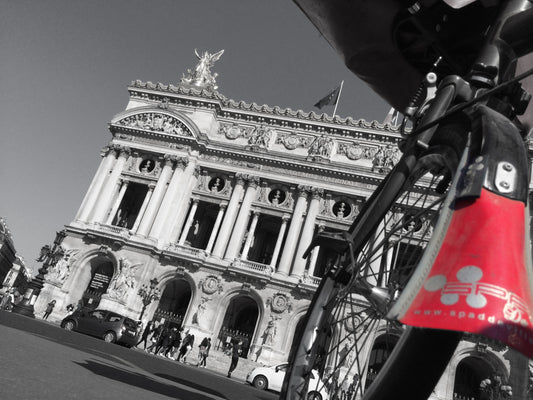 STOPFLAK - Bavette garde boue vélo