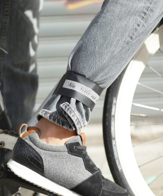 SERPANT - Pince à vélo pantalon