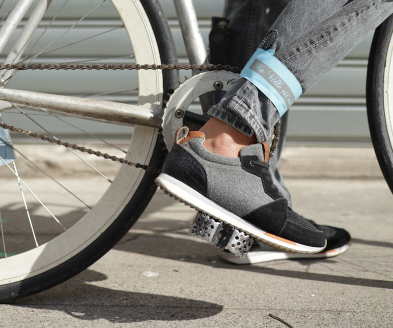 SERPANT - Pince à vélo pantalon