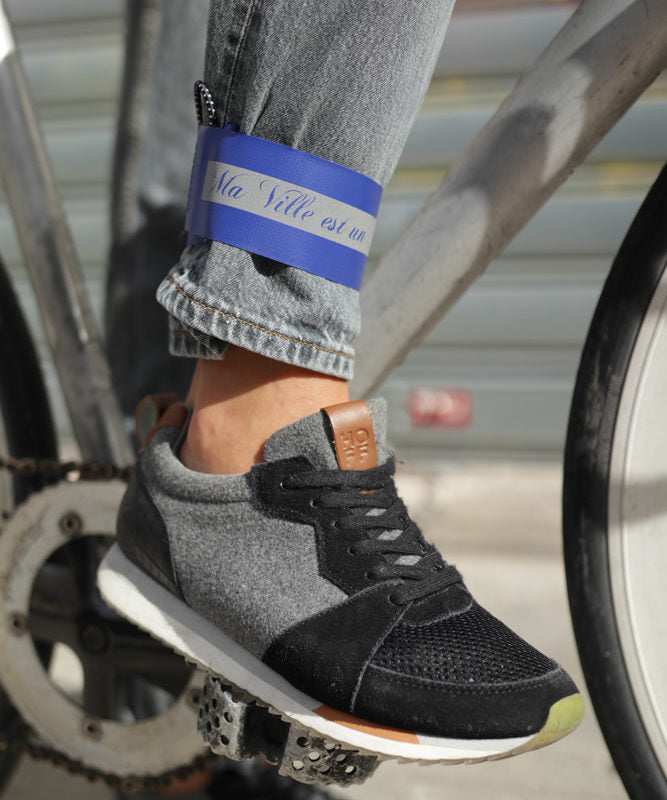 SERPANT - Pince à vélo pantalon