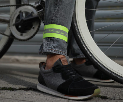 SERPANT - Pince à vélo pantalon