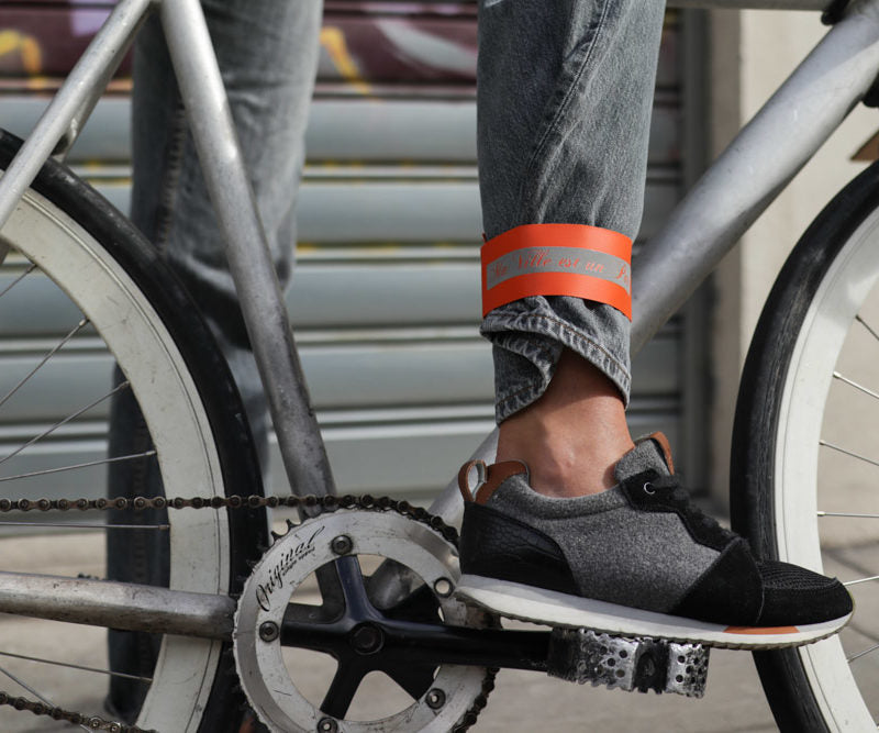 SERPANT - Pince à vélo pantalon