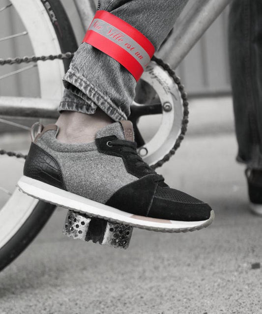 SERPANT - Pince à vélo pantalon