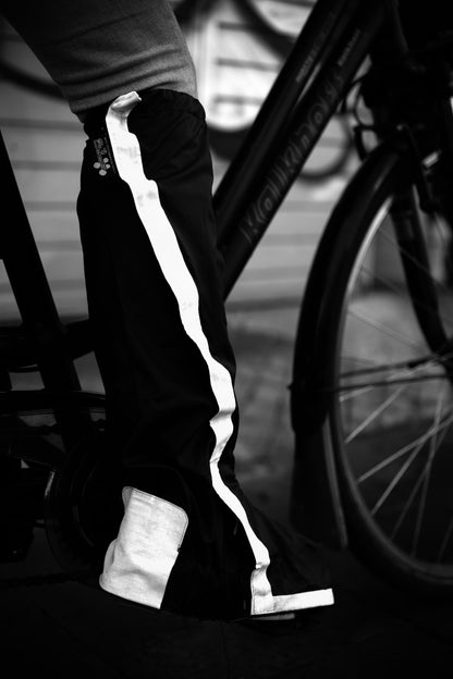 SAVATSECH - La sur-chaussure vélo Chic, pratique et efficace