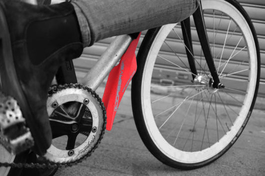 GODASSAVER - Garde boue vélo